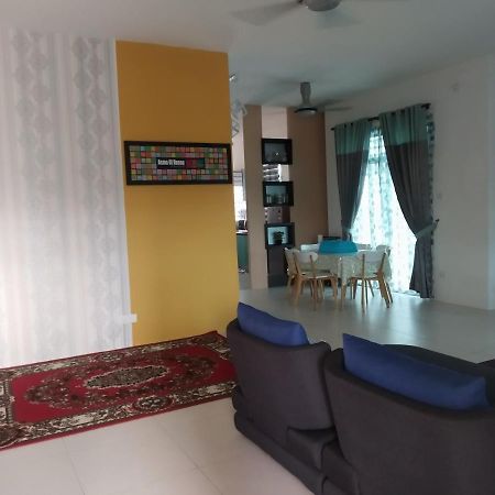 Fathullah's Homestay Alor Setar Luaran gambar