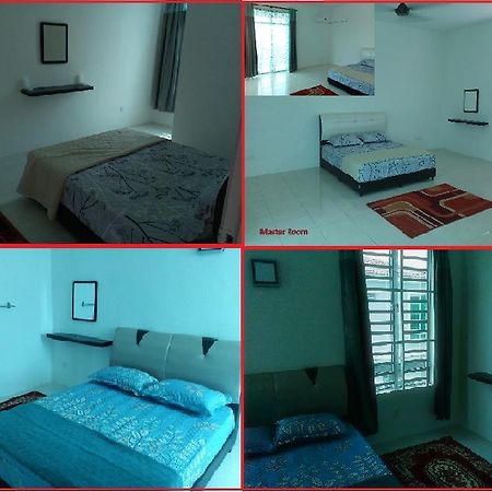 Fathullah's Homestay Alor Setar Luaran gambar