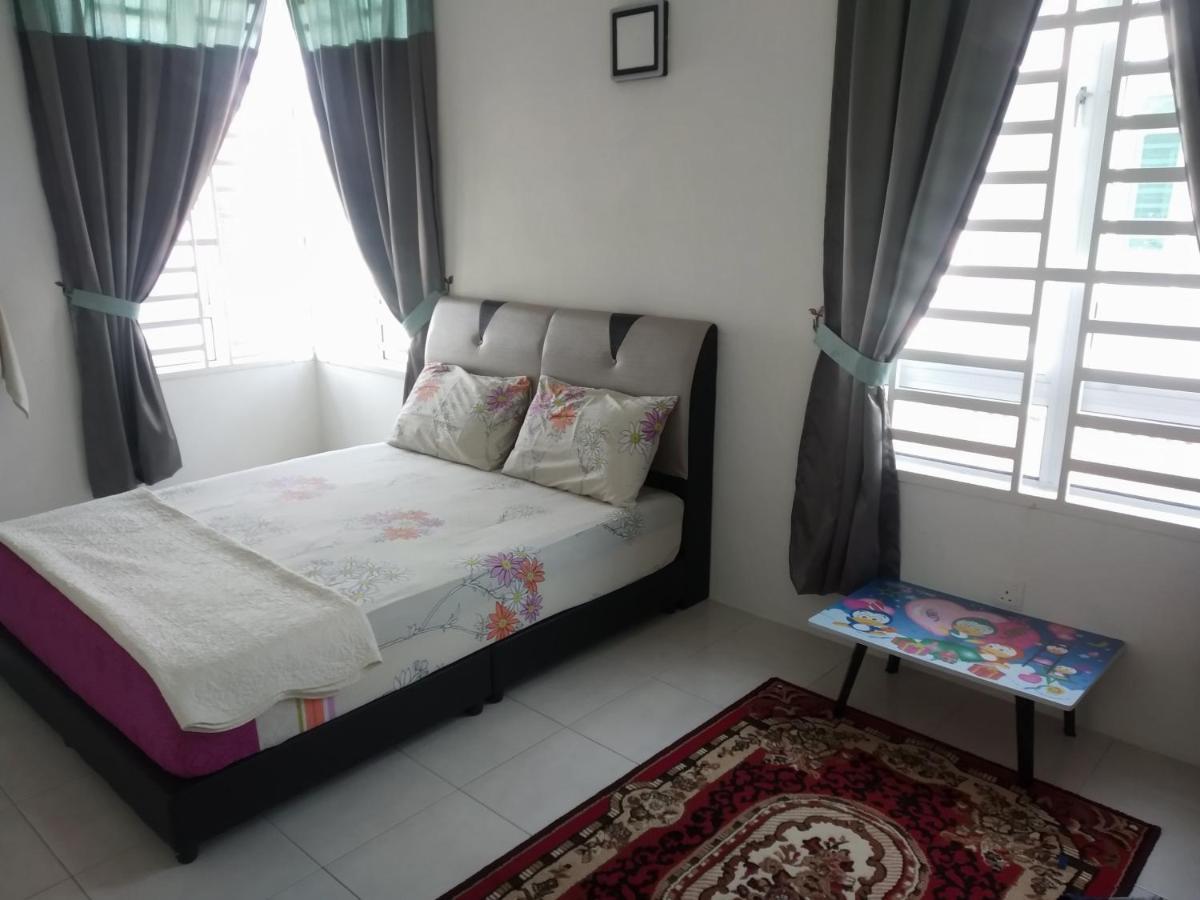 Fathullah's Homestay Alor Setar Luaran gambar