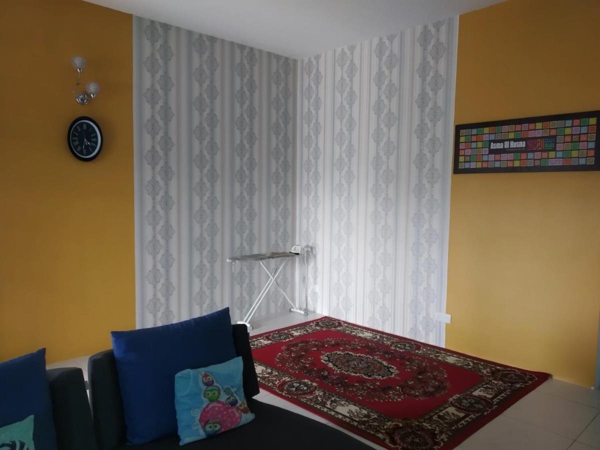 Fathullah's Homestay Alor Setar Luaran gambar