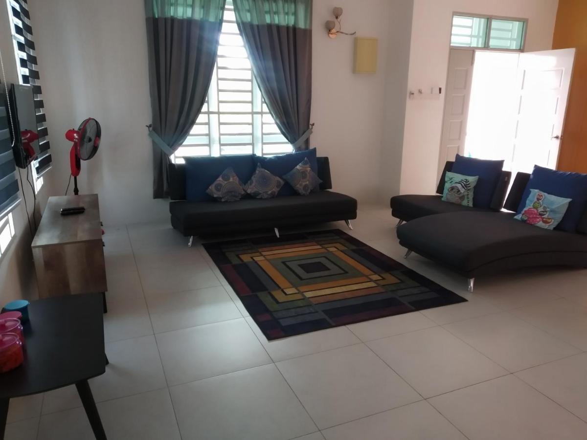 Fathullah's Homestay Alor Setar Luaran gambar