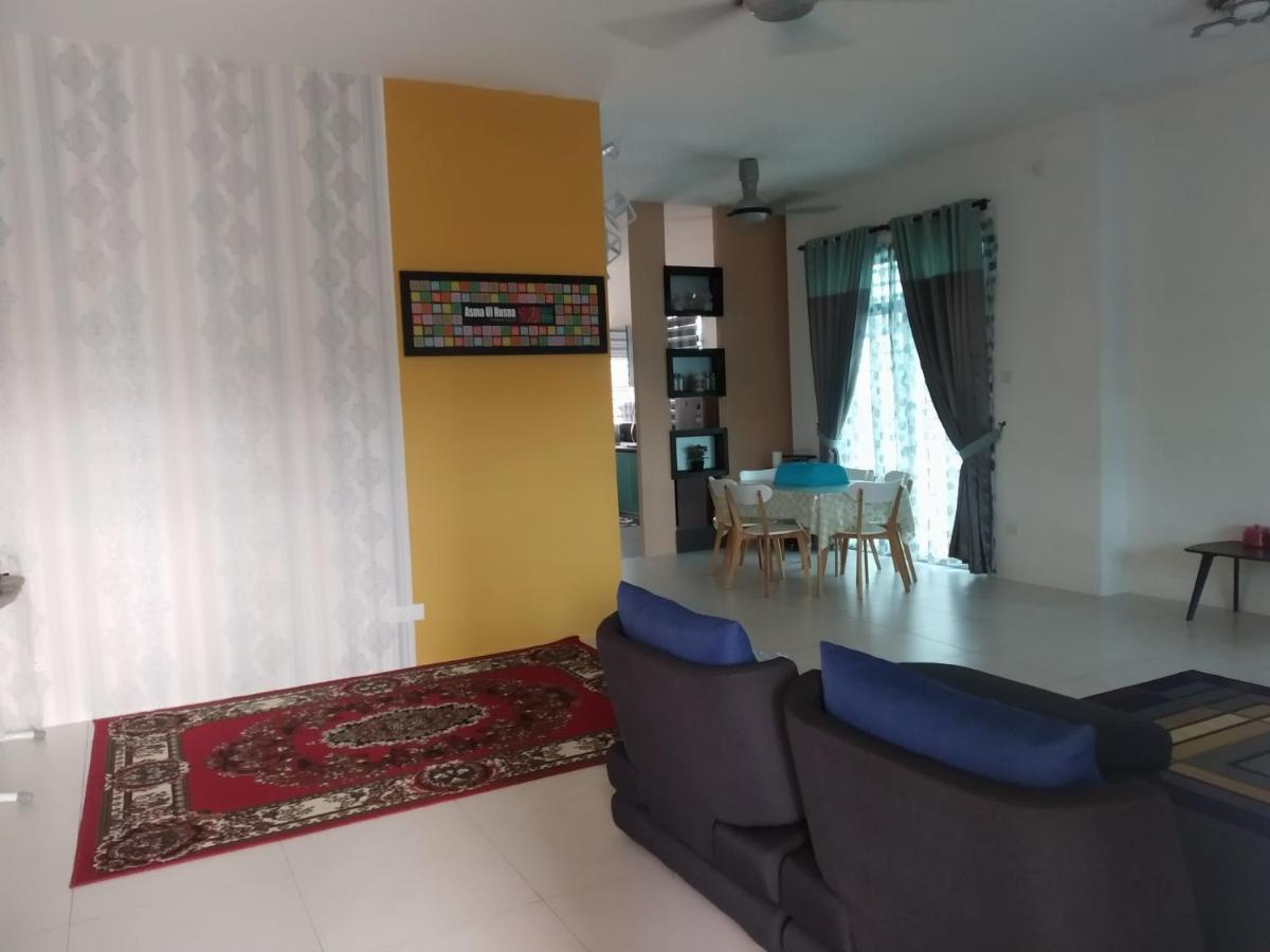 Fathullah's Homestay Alor Setar Luaran gambar