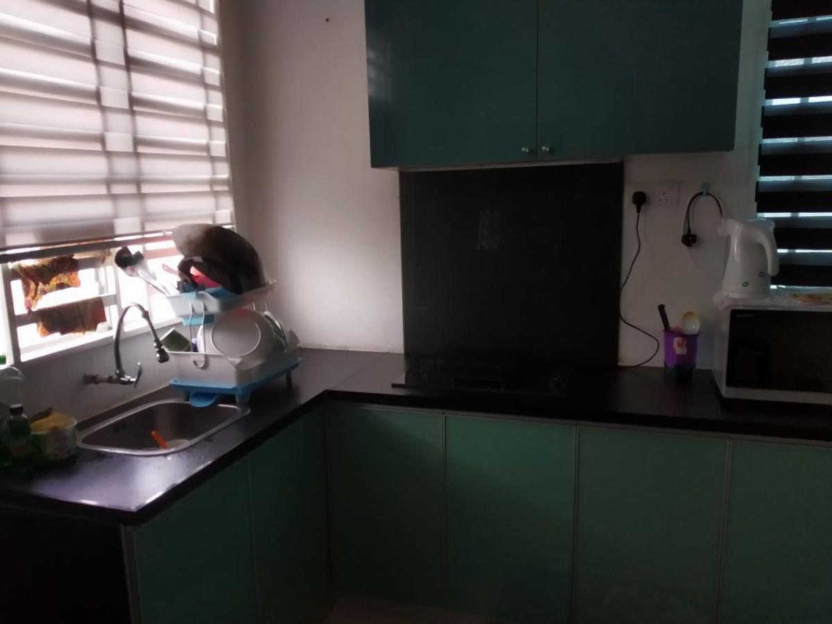 Fathullah's Homestay Alor Setar Luaran gambar