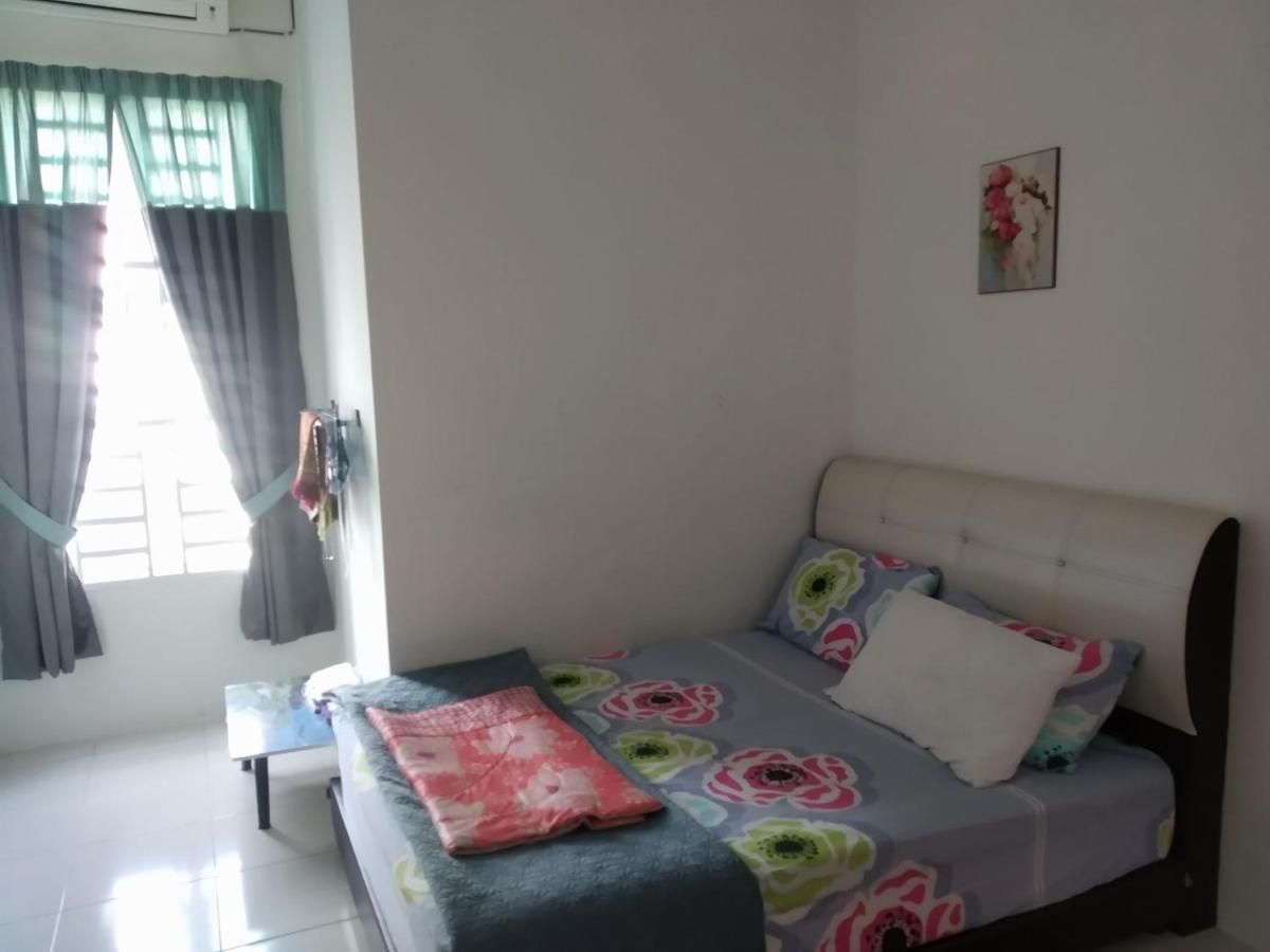 Fathullah's Homestay Alor Setar Luaran gambar