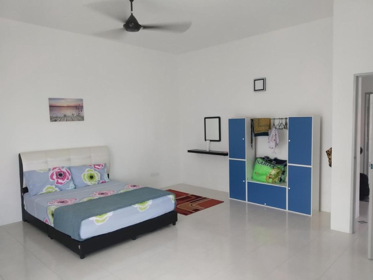 Fathullah's Homestay Alor Setar Luaran gambar