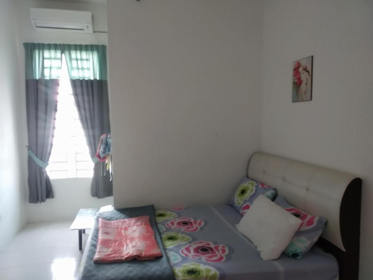 Fathullah's Homestay Alor Setar Luaran gambar
