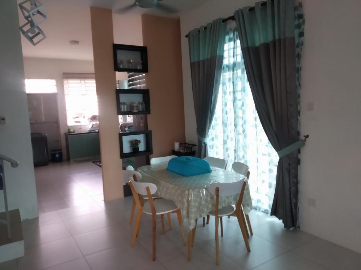 Fathullah's Homestay Alor Setar Luaran gambar
