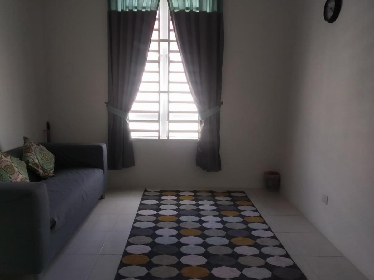 Fathullah's Homestay Alor Setar Luaran gambar