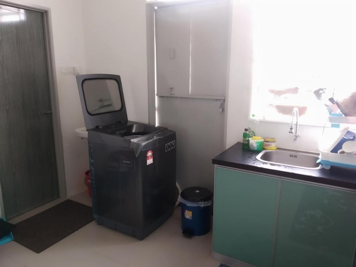 Fathullah's Homestay Alor Setar Luaran gambar