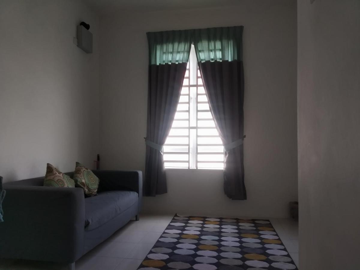 Fathullah's Homestay Alor Setar Luaran gambar
