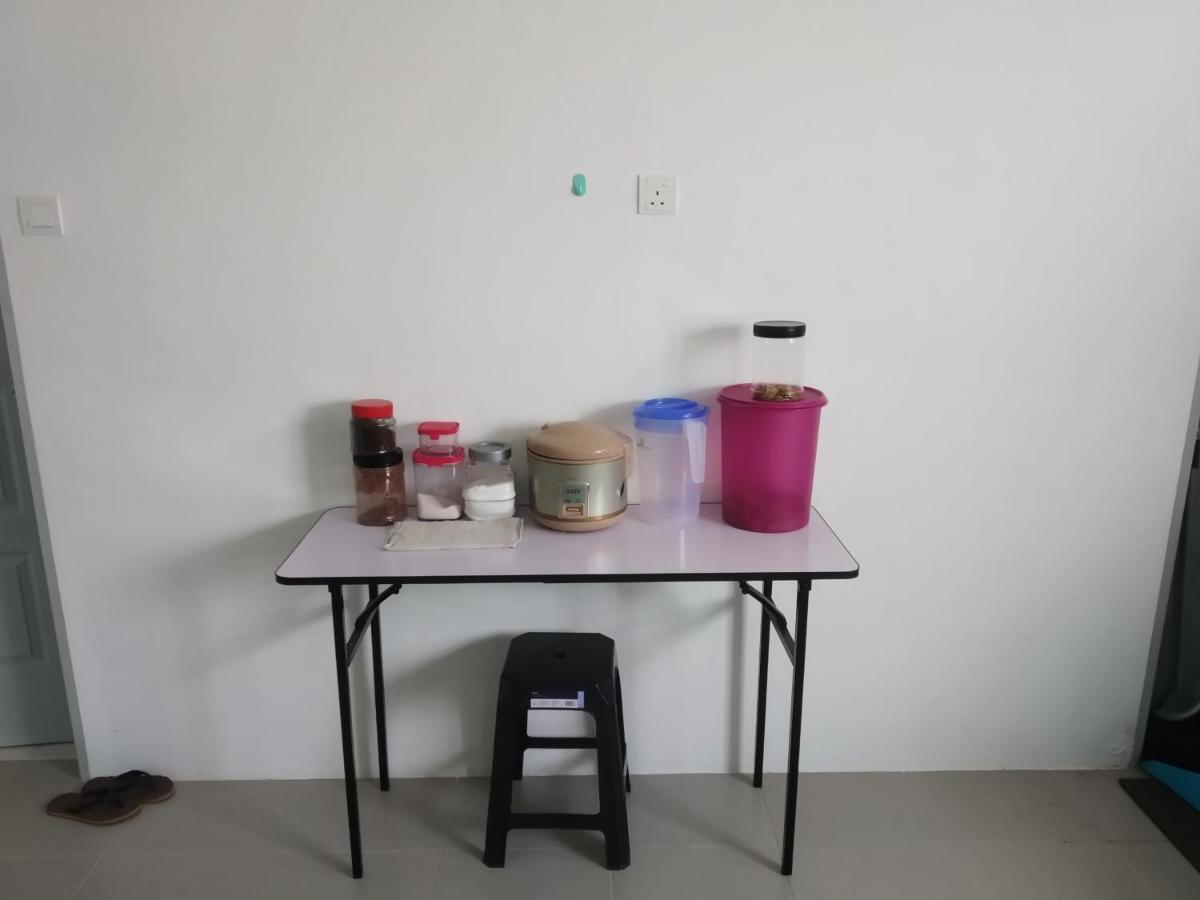 Fathullah's Homestay Alor Setar Luaran gambar