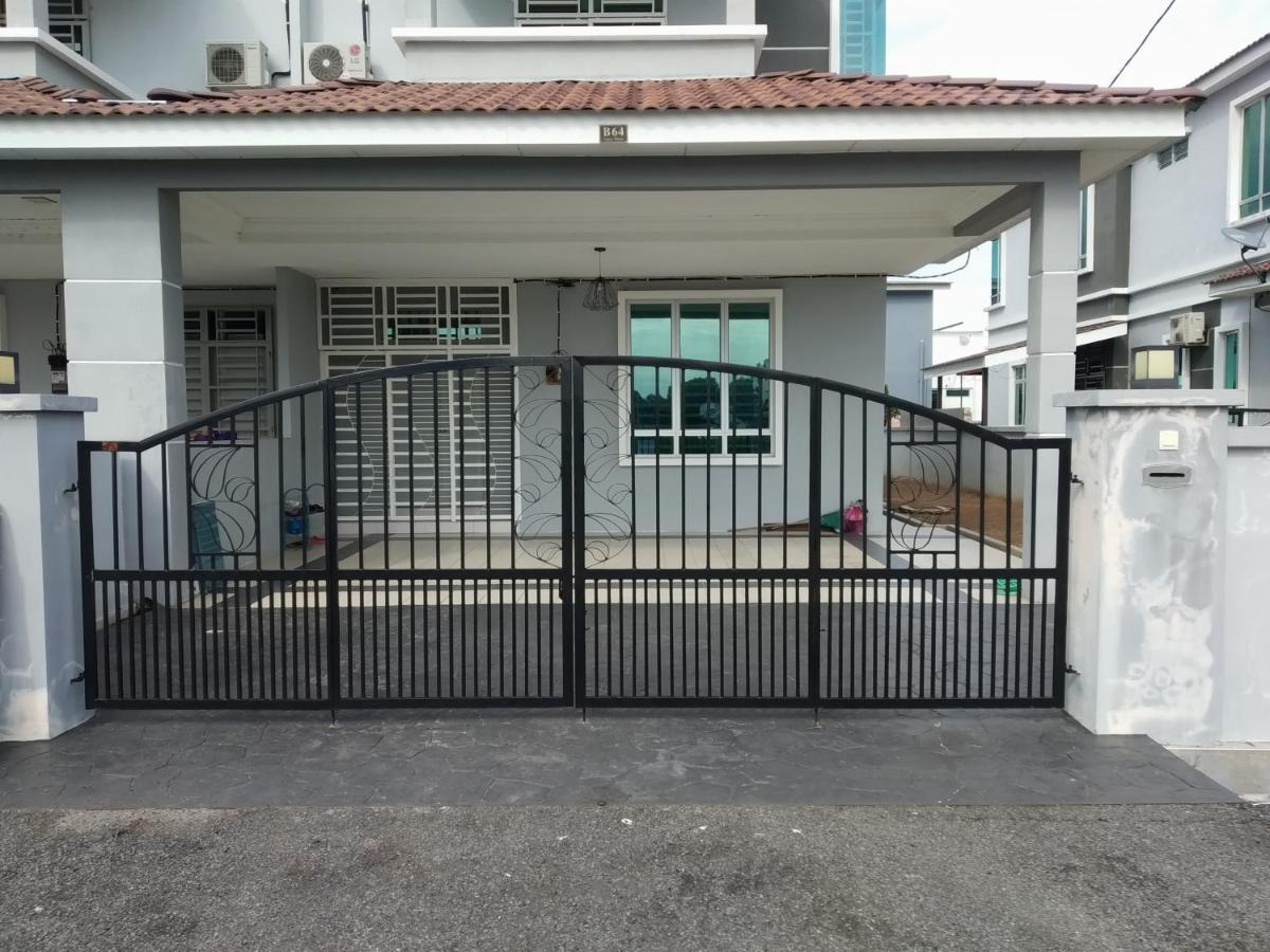 Fathullah's Homestay Alor Setar Luaran gambar