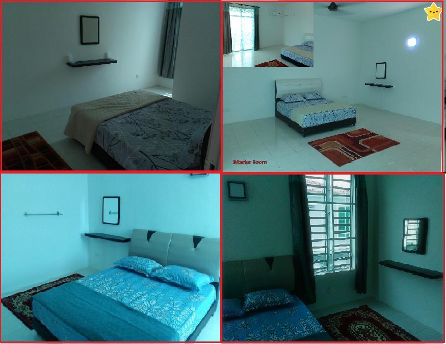 Fathullah's Homestay Alor Setar Luaran gambar